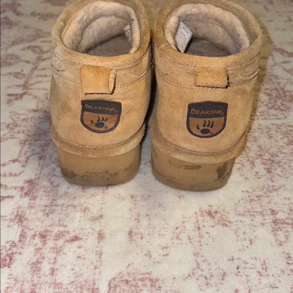 Bearpaw Retro Super Shorty Hickory - Picture 5 of 5